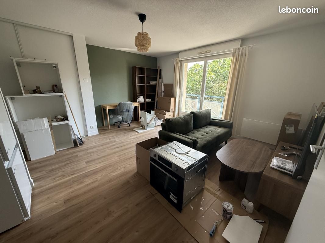 Appartement 2 pièces 45 m² (image 9)