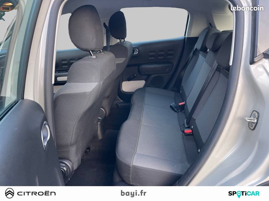 CITROEN C3 PureTech 110 S&S BVM6 Feel Pack (image 10)