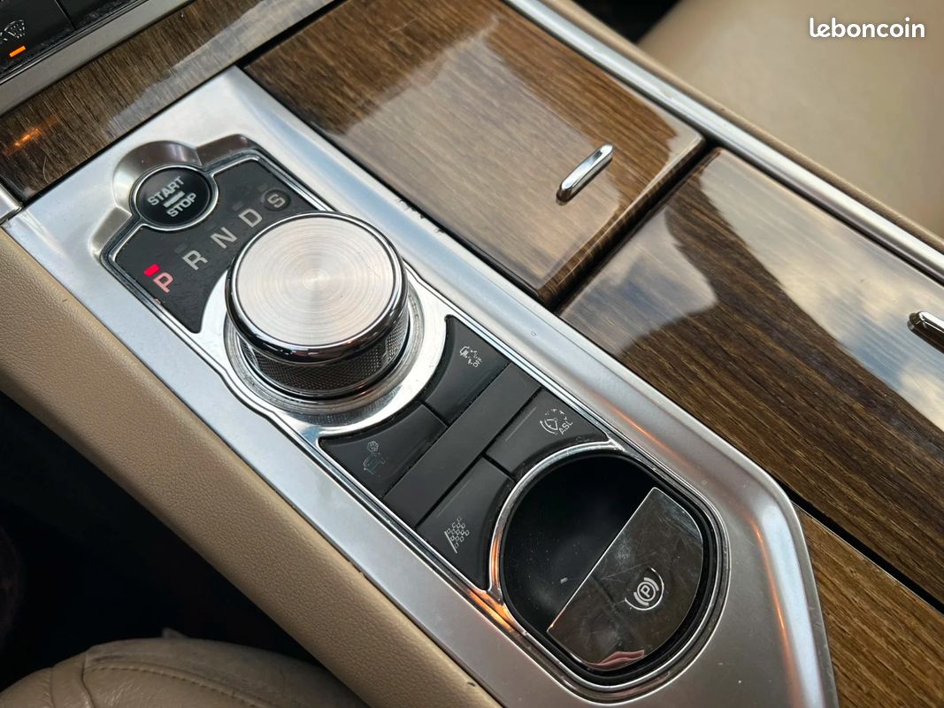 JAGUAR XF V6 3.0 D - 240 FAP Luxe A (image 31)