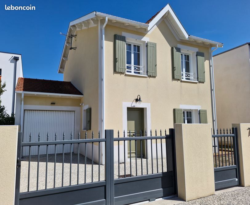 Maison 4 pièces 82 m² · à Châtelaillon-Plage · 82 m² · 468 000 €
