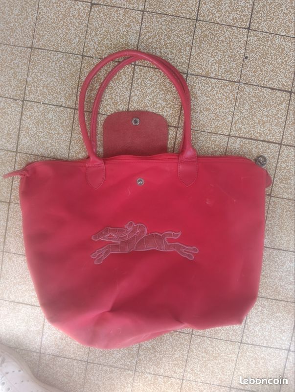 Sac pliage Longchamp (image 1)
