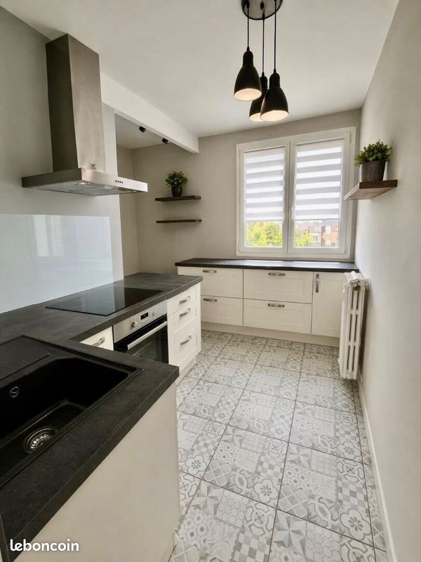 Appartement 3 pièces 60 m² · à Marcq-en-Baroeul · 60 m² · 215 000 €
