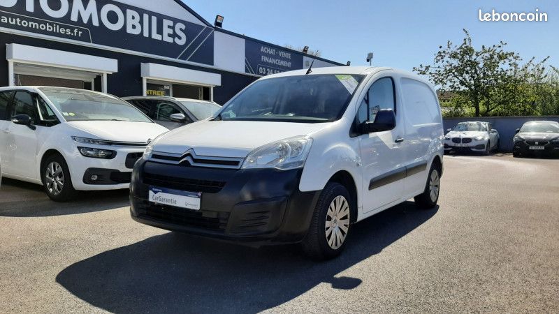 Citroen BERLINGO M 1.6 BLUEHDI 100 S&S BUSINESS (image 1)