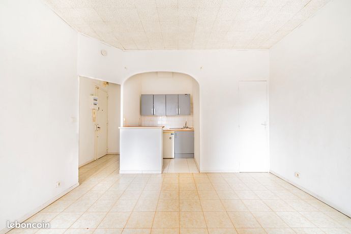 Appartement 2 pièces 34 m² — 4