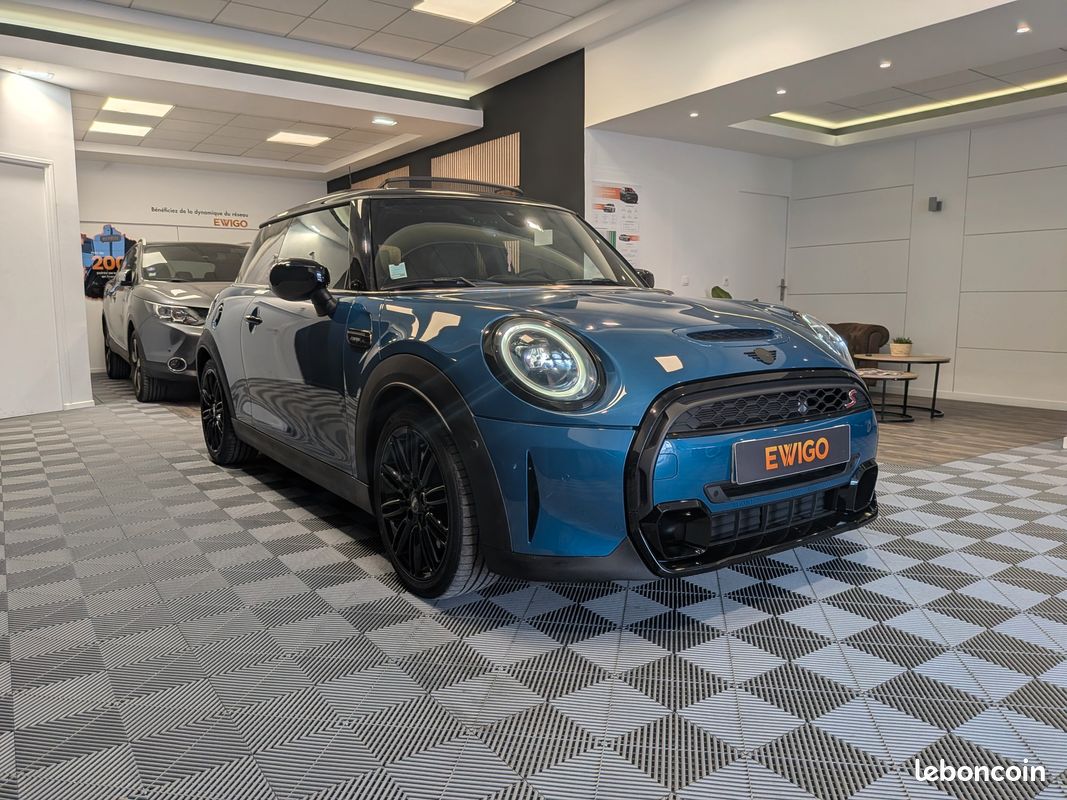 MINI MINI 2.0 180 COOPER S CAMDEN BVA TOIT PANORAMIQUE GARANTIe (image 21)