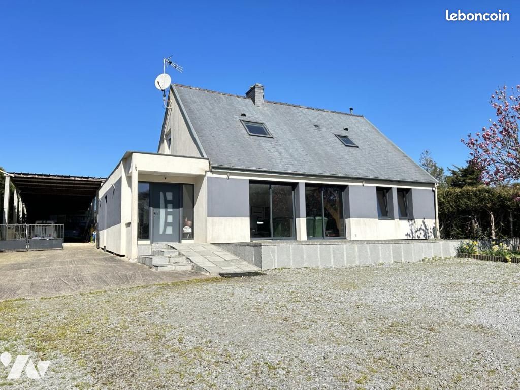 Maison 6 pièces 142 m² · à Guer · 142 m² · 363 650 €
