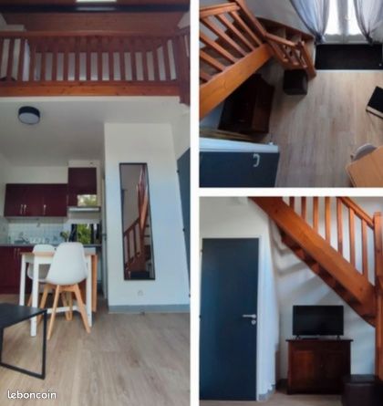Appartement 1 pièce 25 m² · à Gradignan · 25 m² · 760 €/mois