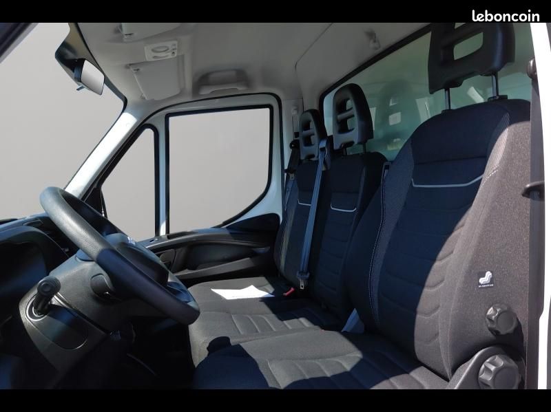 Iveco Daily CCb 35C16H3.0 empattement 4100 (image 10)