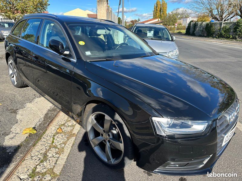 A4 Avant 2.0 TDI 150 Multitronic GPS Bluetooth (image 2)
