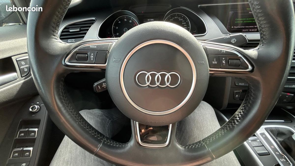 Audi A5 sportback 2.0 TFSI 211 Attraction Quattro S tronic (image 21)