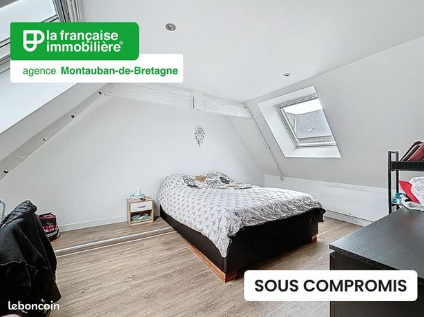 Appartement 4 pièces 84 m²