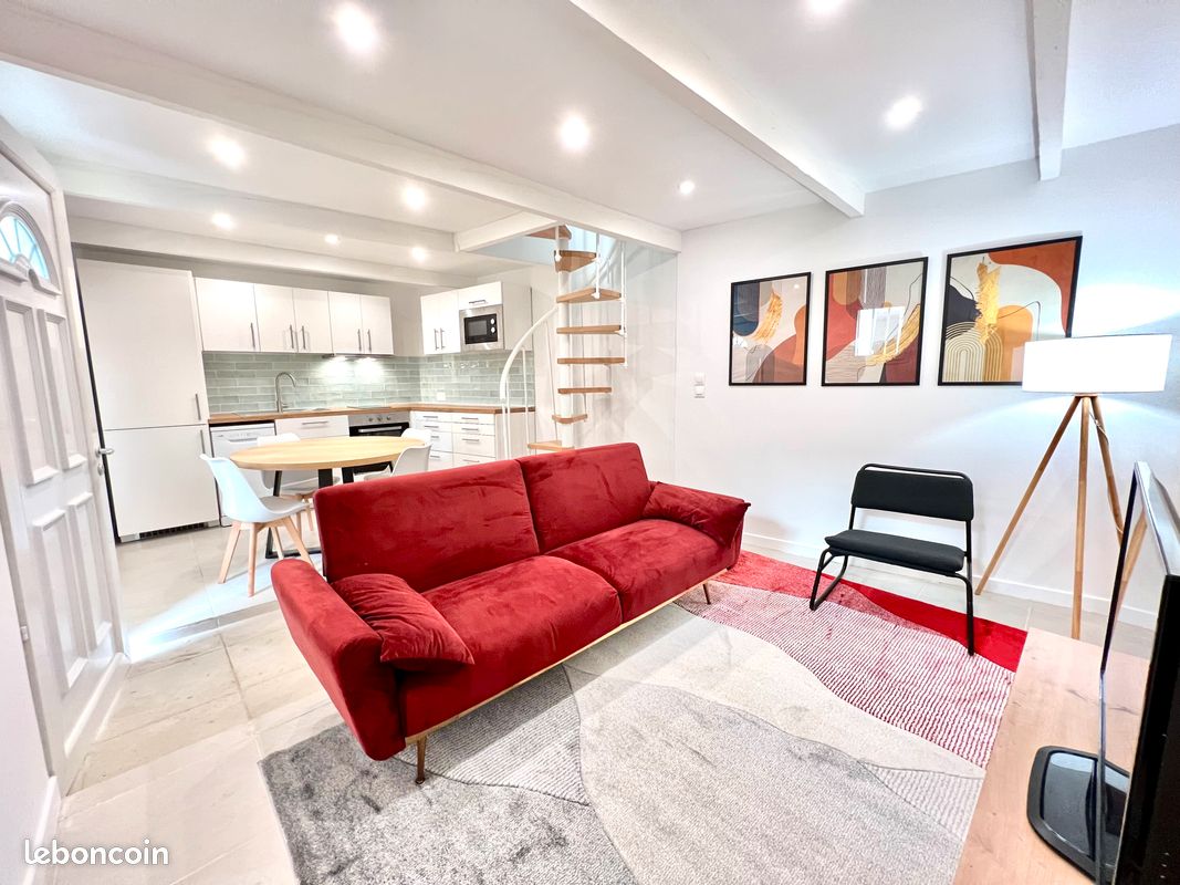 Appartement 3 pièces 45 m² · à Marseille · 45 m² · 960 €/mois