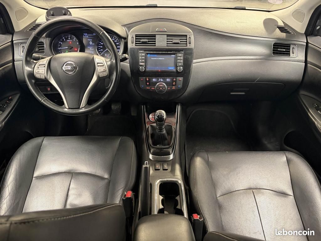 NISSAN PULSAR 1.2 DIG-T 115 ch Tekna (image 15)