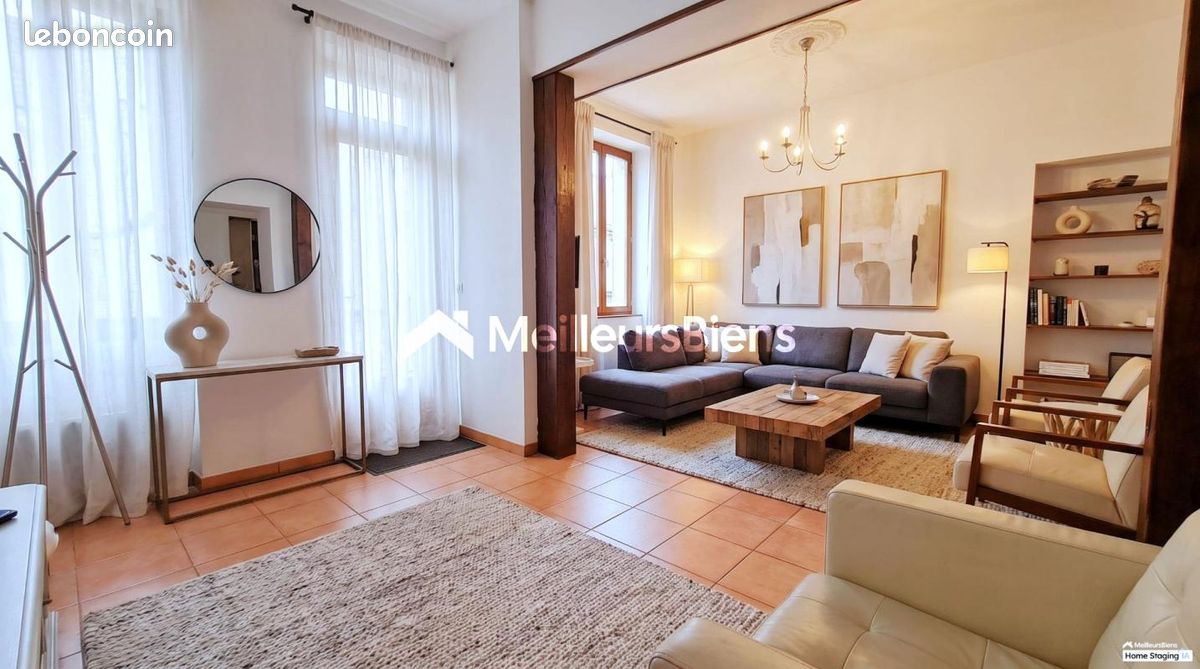 Maison 4 pièces 74 m² · à Beaumont-sur-Oise · 74 m² · 233 000 €