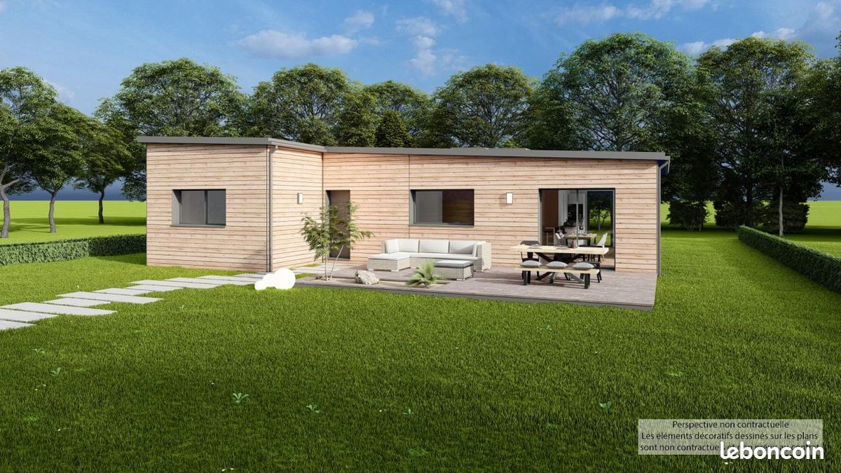 Maison 4 pièces 114 m² · à Camors · 114 m² · 277 230 €