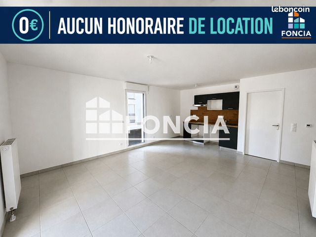 Appartement 4 pièces 79 m² · à Tours · 79 m² · 1 052 €/mois