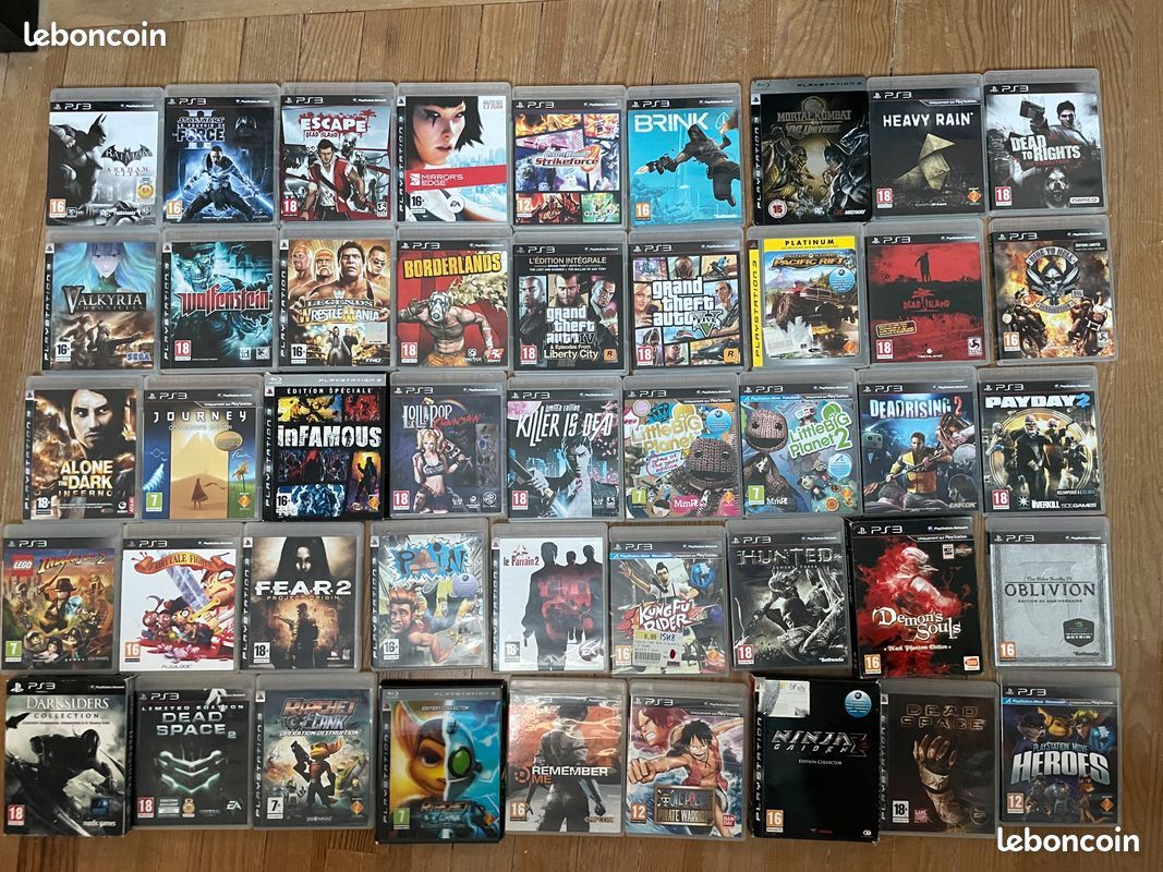 Guide complet de Puppeteer sur PS3! (Acte 1 à 3