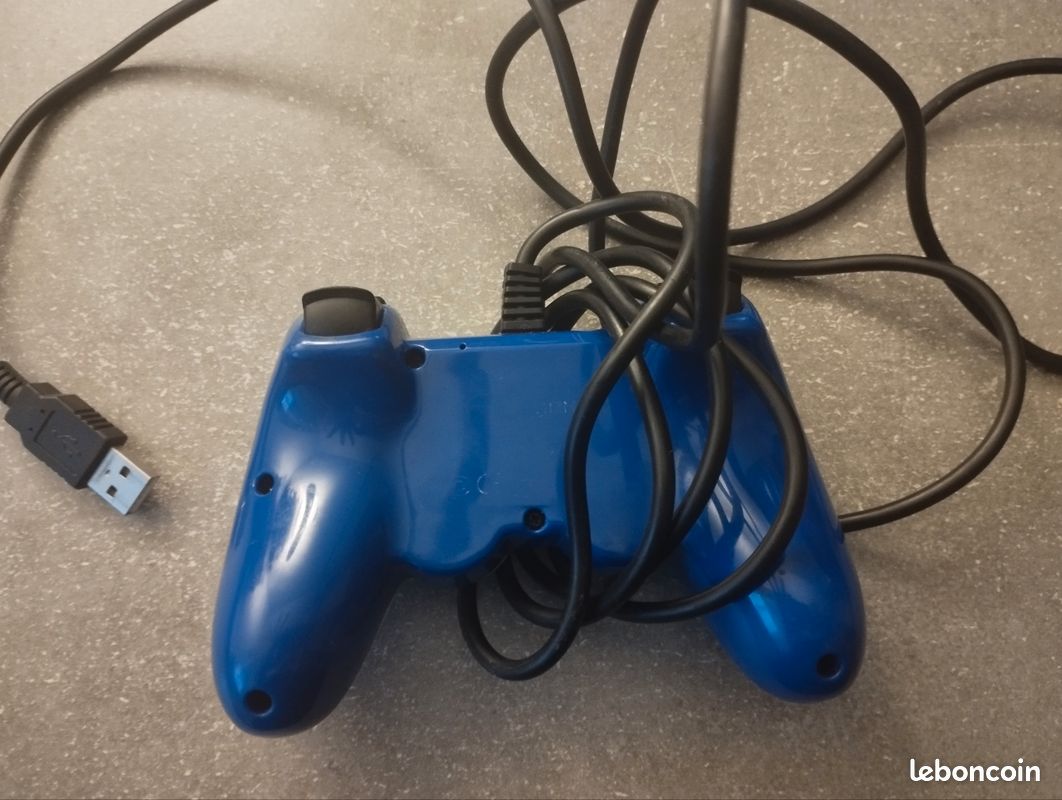 Manette PS3/PC (image 2)