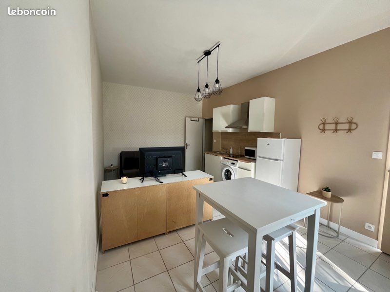 Appartement 1 pièce 22 m² · à Beaupréau-en-Mauges · 22 m² · 500 €/mois