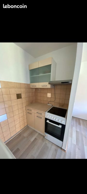 Appartement 2 pièces 30 m² · à Sarreguemines · 30 m² · 460 €/mois