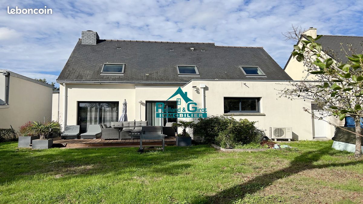 Maison 7 pièces 120 m² · à La Bouëxière · 120 m² · 346 170 €