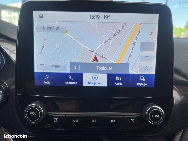 Ford Puma 1.0 EcoBoost Hybrid 125ch ST-Line S&S (image 5)