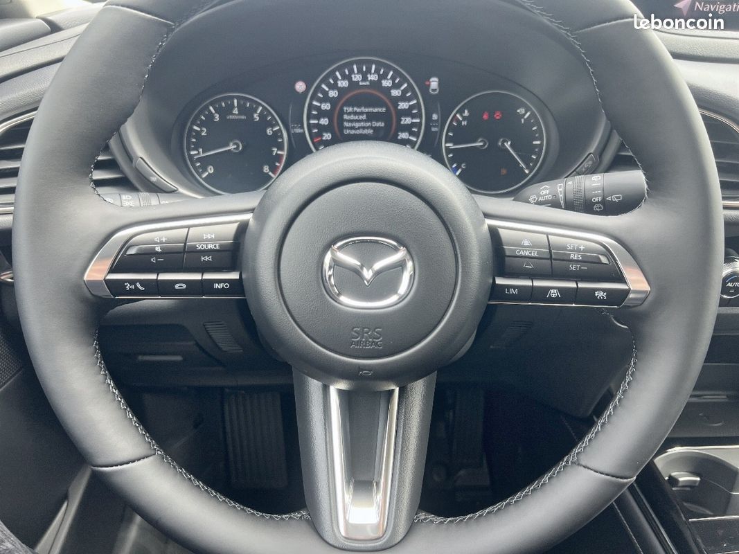 MAZDA CX-30 2.0L e-SKYACTIV X M Hybrid 186 ch 4x2 BVA6 Centre-Line (image 21)