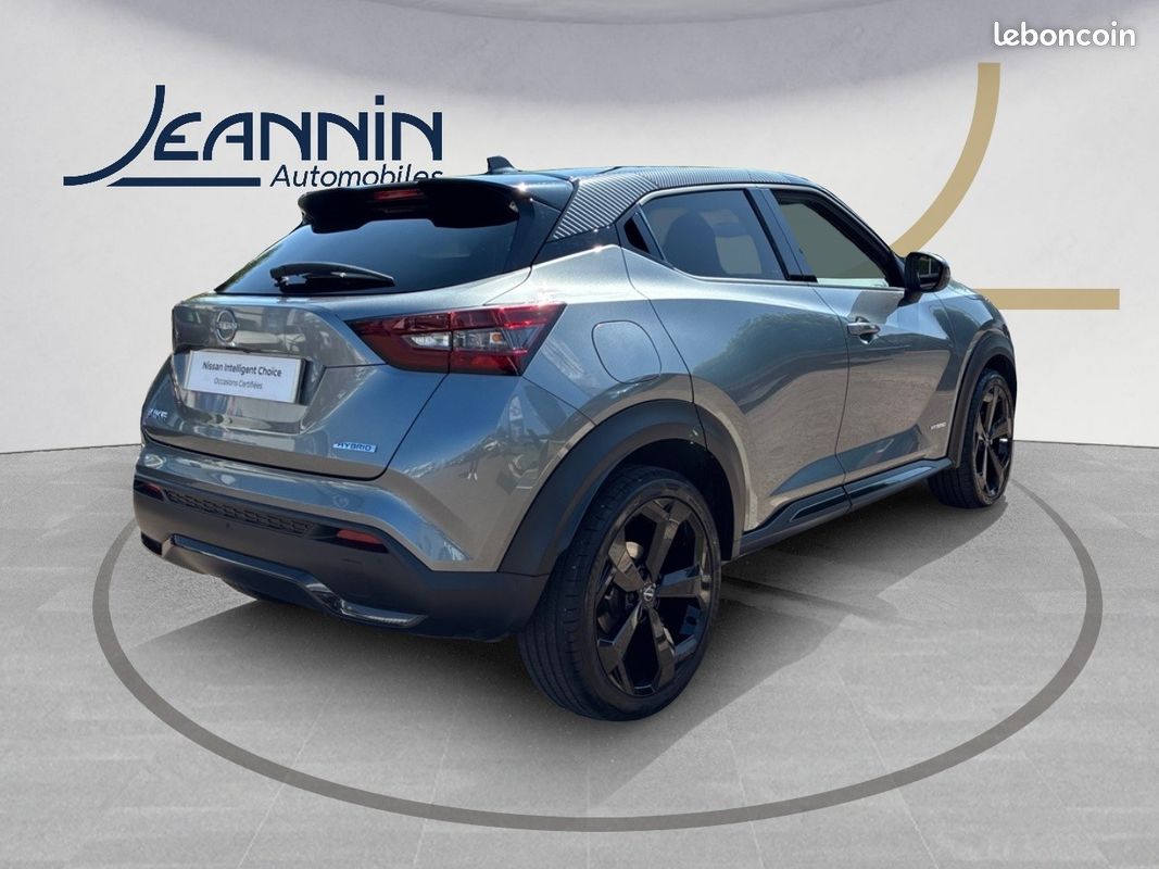 NISSAN Juke Hybrid 143 Premiere Edition (image 5)
