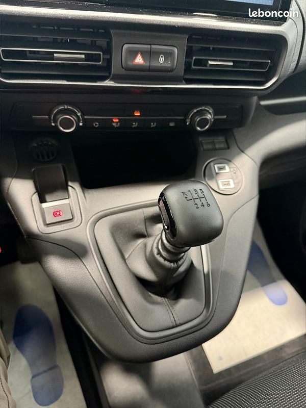 Citroën Berlingo III VAN ph2 M 650 TURBO 110 (image 16)