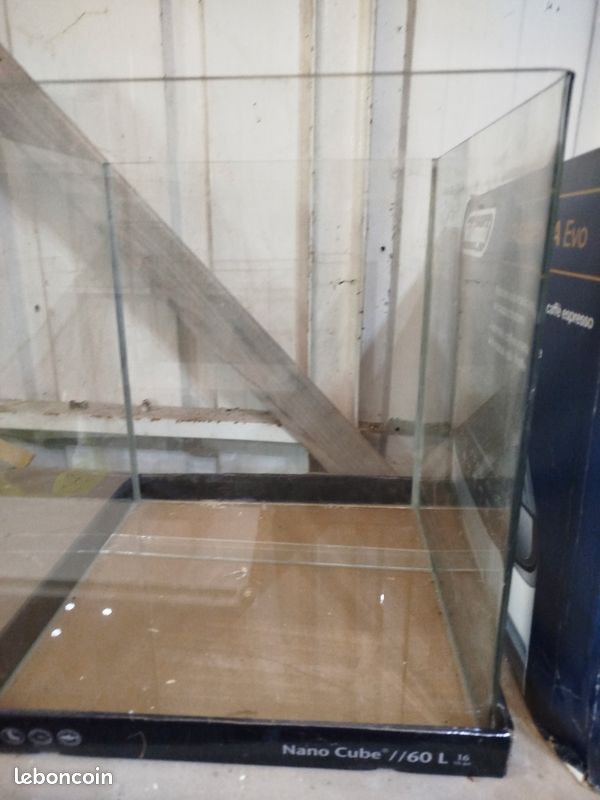Aquarium nanu cube (image 2)