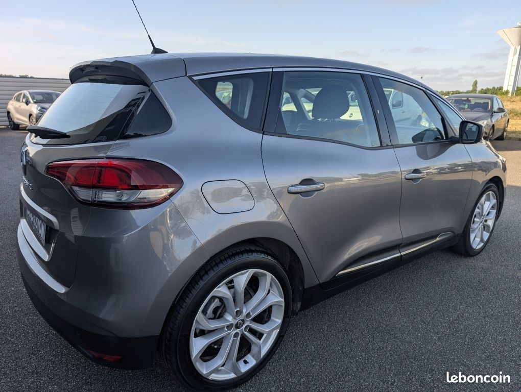 Renault SCENIC IV 1.5 DCI 110CH ENERGY BUSINESS EDC (image 14)