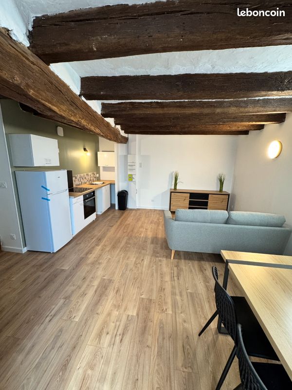 Appartement 3 pièces 50 m² · à Baugé-en-Anjou · 50 m² · 780 €/mois