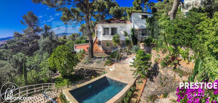 Propriété 9 pièces 160 m²