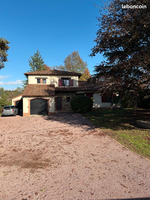 Maison 6 pièces 150 m² · à Aixe-sur-Vienne · 150 m² · 325 000 €