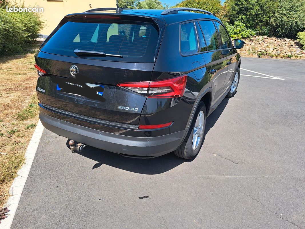 Skoda kodiak 2l tdi 150ch dsg7 ambition (image 2)