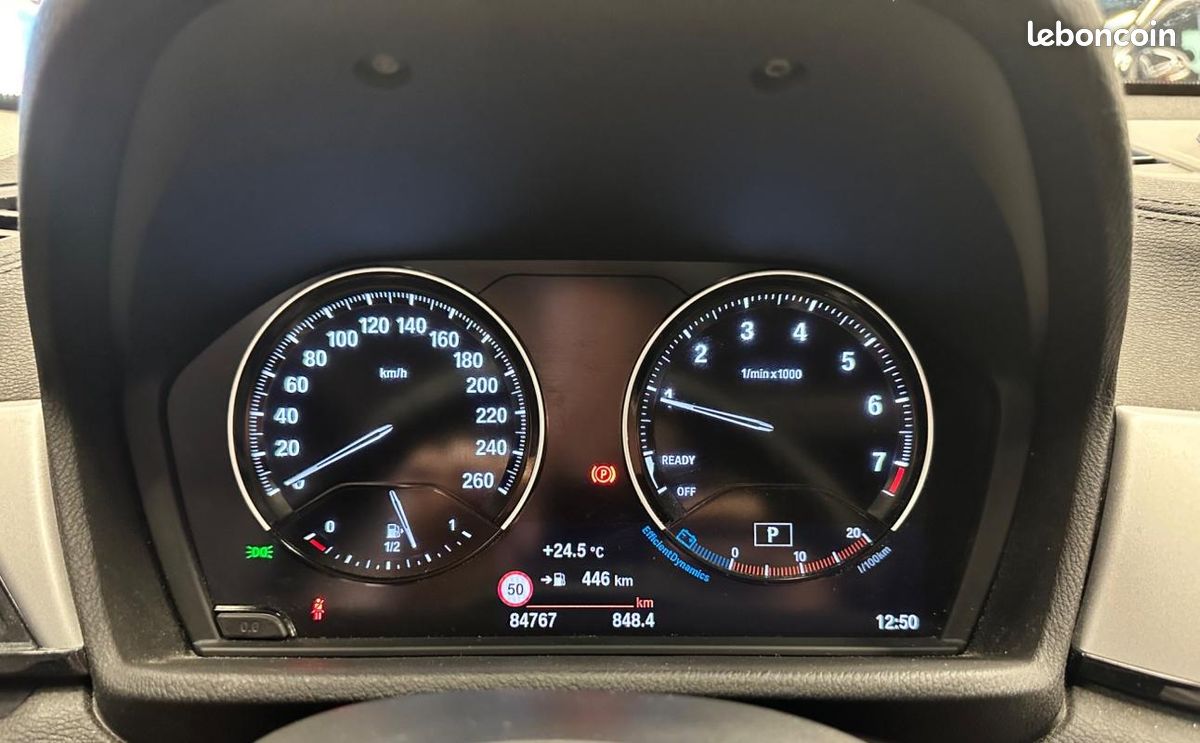 Bmw x2 1.8 i 140 lounge sdrive dkg bva (image 11)