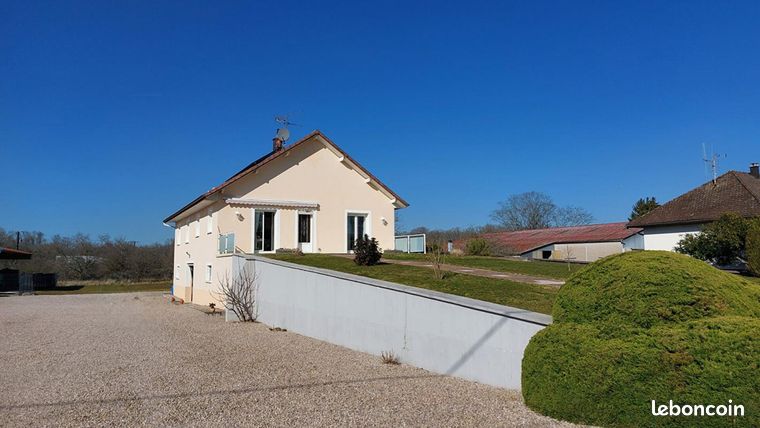 Maison 5 pièces 121 m²