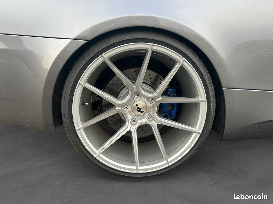 BMW M3 E92 M3 Coupe Toit Carbone Echappement Eisenmann Jantes 20 Garantie 12 Mois (image 17)