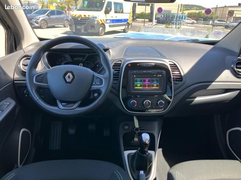 Renault Captur 1.5 dCi 90ch energy Business Euro6c (image 12)