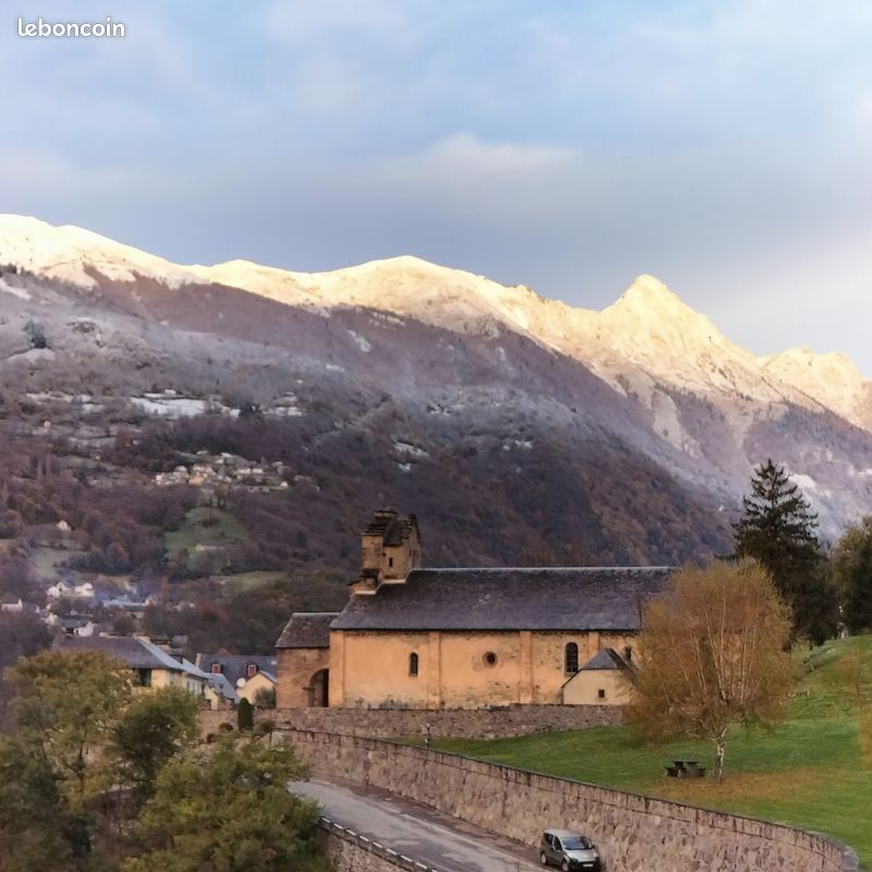 Appartement avec vue montagne (Esquièze-Sere / Luz Saint-Sauveur) (image 11)
