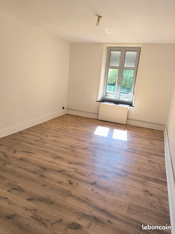 Appartement 5 pièces 70 m² · à Rambervillers · 70 m² · 380 €/mois