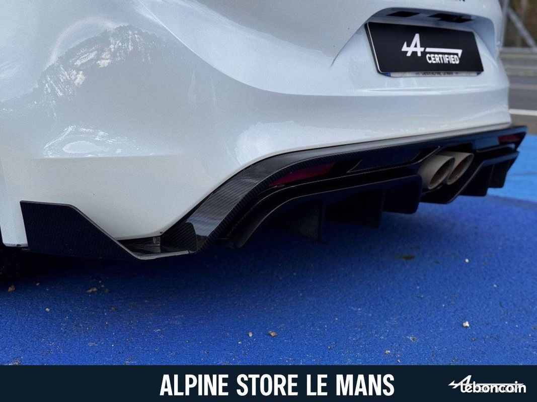 ALPINE A110 1.8T 300 ch R Turini PPF (image 10)