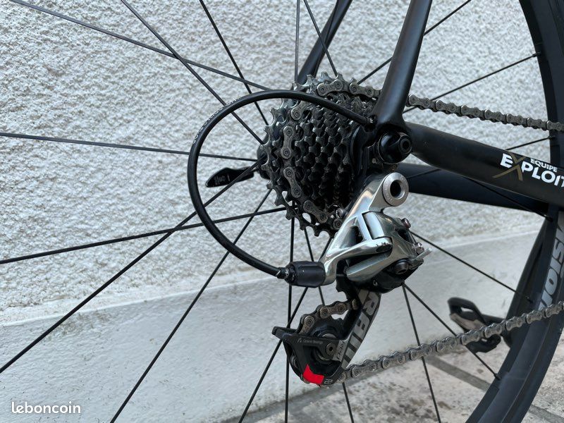 Velo carbone ASSOS Goomah g733 (image 5)