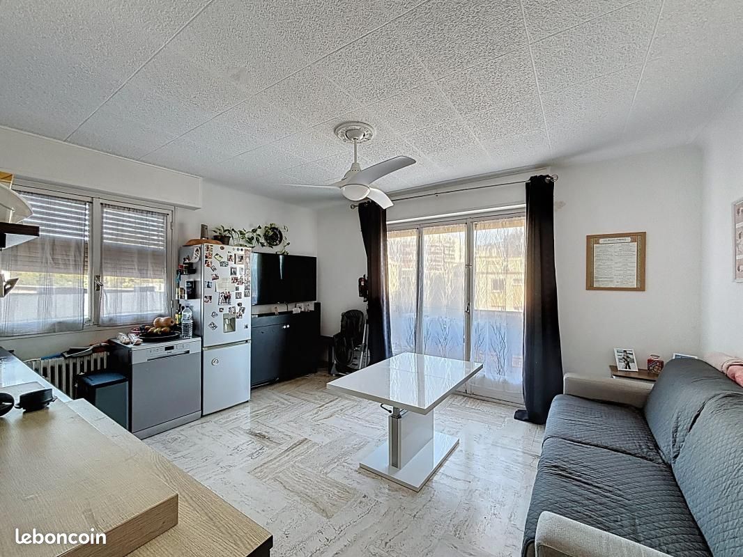 Appartement 3 pièces 48 m² · à Le Cannet · 48 m² · 162 000 €