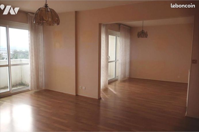 Appartement 4 pièces 86 m²