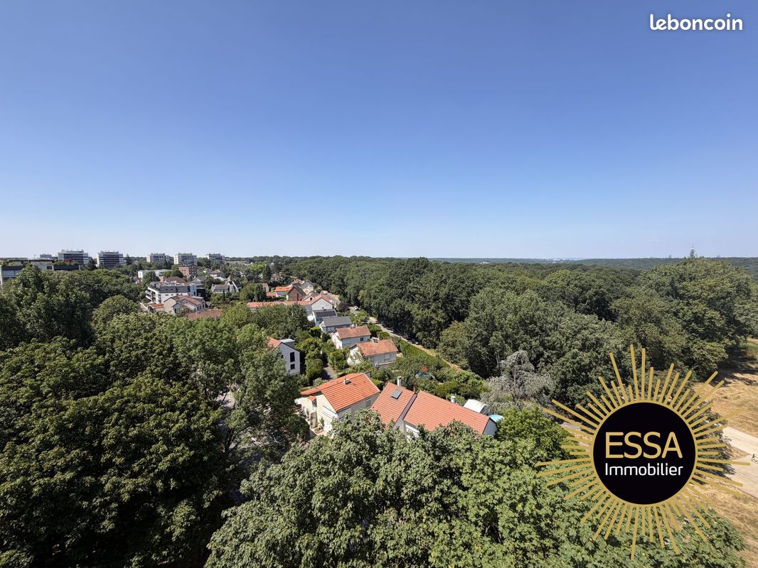 Appartement 3 pièces 74 m² · à Vélizy-Villacoublay · 74 m² · 325 500 €