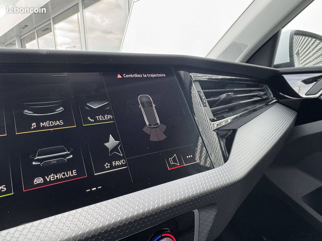AUDI A1 Sportback 25 TFSI 95 ch BVM5 Design (image 9)