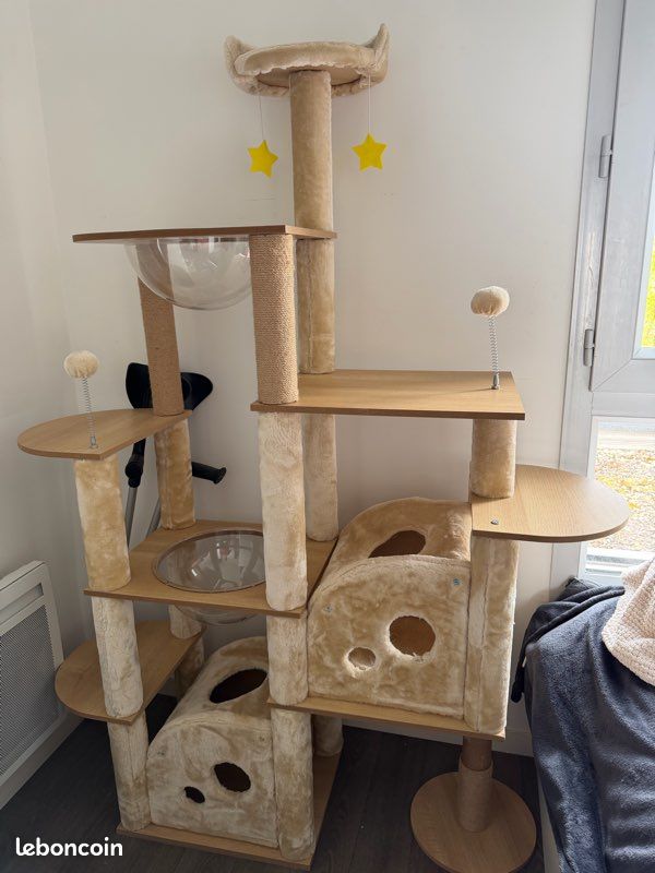 Arbre à chat (image 1)