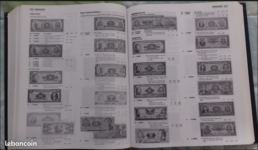Livre papier monnaie volume 2 (image 4)