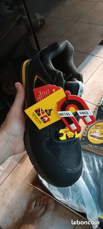 Chaussures de sécurité (image 5)